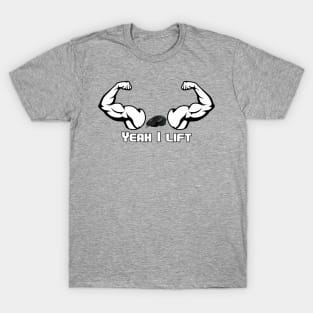 I lift mouse T-Shirt